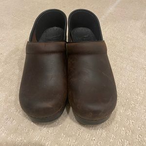 Danskos - size 38